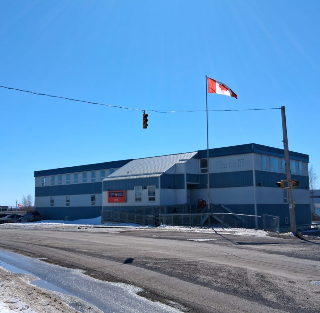 The AEA’s Beaufort–Delta regional office
