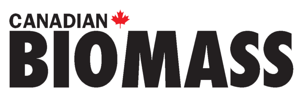 Canadian Biomass Magazine logo